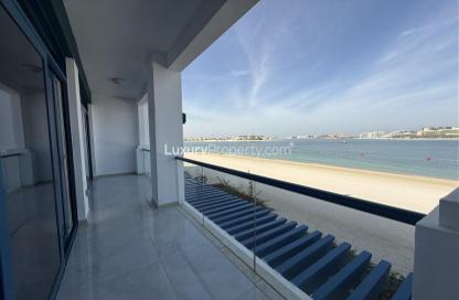 Villa - 5 Bedrooms - 6 Bathrooms for rent in Palma Residences - Palm Jumeirah - Dubai