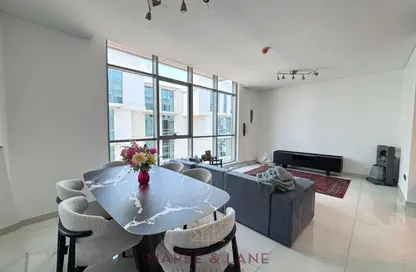 Apartment - 1 Bedroom - 1 Bathroom for rent in The Polo Residence D4 - The Polo Residence - Meydan Avenue - Meydan - Dubai