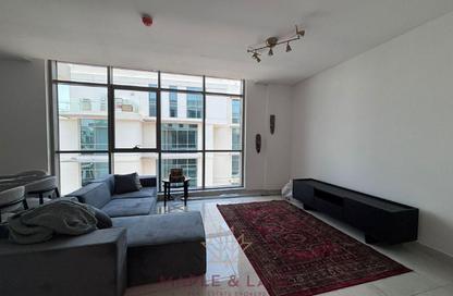 Apartment - 1 Bedroom - 1 Bathroom for rent in The Polo Residence D4 - The Polo Residence - Meydan Avenue - Meydan - Dubai