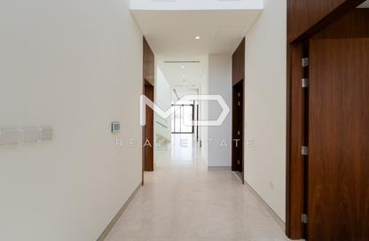 Villa - 5 - 7 for rent in Seef Al Jubail - Al Jubail Island - Abu Dhabi