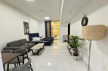 Apartment - Studio - 1 Bathroom for sale in Arabian Gate - Dubai Silicon Oasis - Dubai Apartment - Studio - 1 Bathroom for sale in Arabian Gate - Dubai Silicon Oasis - Dubai