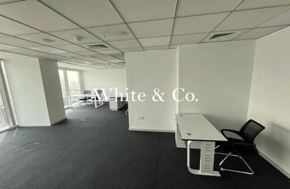 Office Space - Studio for rent in The Binary Tower - Business Bay - Dubai
