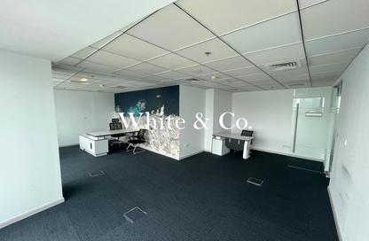 Office Space - Studio for rent in The Binary Tower - Business Bay - Dubai