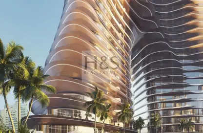 Apartment - 2 Bedrooms - 3 Bathrooms for sale in Bugatti Residences - Business Bay - Dubai