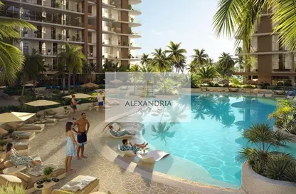 Apartment - Studio - 1 Bathroom for sale in DIFC Zabeel District - DIFC - Dubai