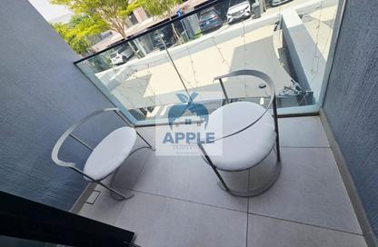 Villa - 2 Bedrooms - 4 Bathrooms for rent in Robinia - Masaar - Tilal City - Sharjah