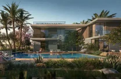 فيلا - 4 غرف نوم - 5 حمامات للبيع في ثيون في أثلون - أثلون - دبي لاند - دبي