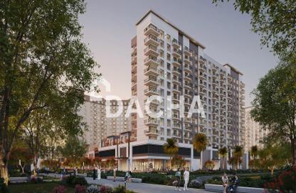 Apartment - 1 Bedroom - 2 Bathrooms for sale in Evelyn on the Park - Town Square - Dubai