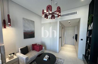 Apartment - Studio - 1 for rent in Hyde Walk - Jumeirah Garden City - Al Satwa - Dubai
