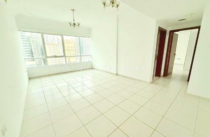 Apartment - 1 Bedroom - 2 Bathrooms for rent in New Al Taawun Road - Al Taawun - Sharjah