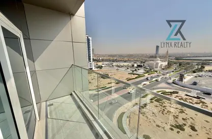 Apartment - 1 Bedroom - 2 Bathrooms for rent in Saleh Bin Lahej Building - Majan - Dubai Land - Dubai