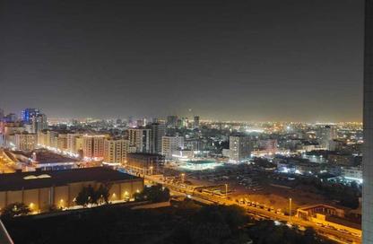 Apartment - 1 Bedroom - 2 Bathrooms for rent in City Tower - Al Nuaimiya - Ajman