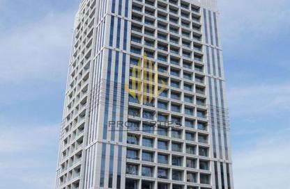 Apartment - Studio - 1 Bathroom for rent in Giovanni Boutique Suites - Dubai Sports City - Dubai