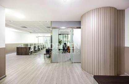 Office Space - Studio for rent in The Prism - Business Bay - Dubai Office Space - Studio for rent in The Prism - Business Bay - Dubai