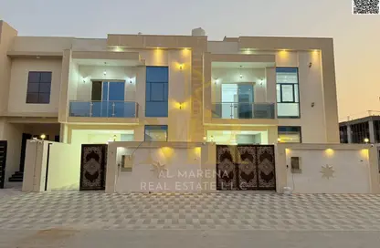 Villa - 5 Bedrooms - 7 Bathrooms for sale in Al Amira Village - Al Yasmeen - Ajman