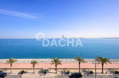 شقة - 2 غرف نوم - 3 حمامات للايجار في مساكن رويال أمواج شمال - Royal Amwaj ريزيدنسز - نخلة جميرا - دبي