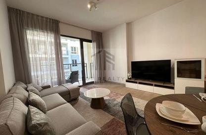 Apartment - 2 Bedrooms - 3 Bathrooms for rent in La Rive Building 2 - La Rive - Port de La Mer - La Mer - Jumeirah - Dubai