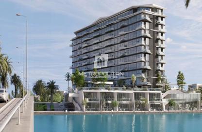 Apartment - 1 Bedroom - 2 Bathrooms for sale in Edge - Raha Island - Mina Al Arab - Ras Al Khaimah