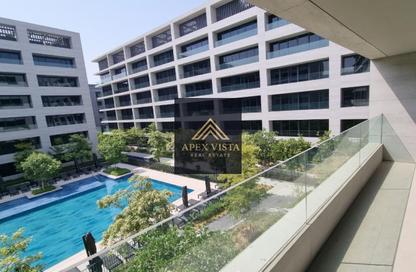 Apartment - 1 Bedroom - 2 Bathrooms for rent in Sokoon - Naseej District - Aljada - Sharjah
