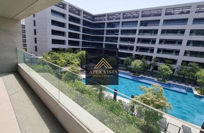 Apartment - 1 Bedroom - 2 Bathrooms for rent in Sokoon - Naseej District - Aljada - Sharjah Apartment - 1 Bedroom - 2 Bathrooms for rent in Sokoon - Naseej District - Aljada - Sharjah