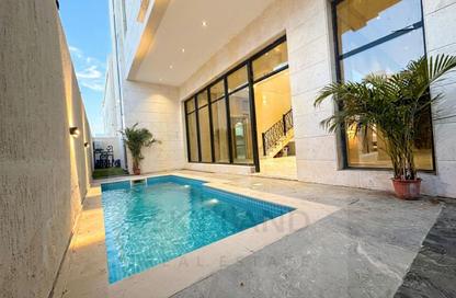 Villa - 6 Bedrooms - 7+ Bathrooms for sale in Al Bahia Hills - Al Bahia - Ajman