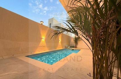 Villa - 6 Bedrooms - 7+ Bathrooms for sale in Al Bahia Hills - Al Bahia - Ajman Villa - 6 Bedrooms - 7+ Bathrooms for sale in Al Bahia Hills - Al Bahia - Ajman