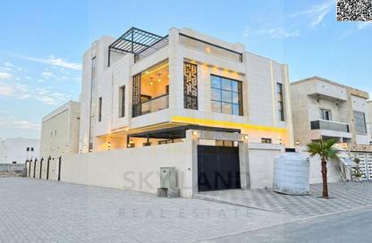 Villa - 6 Bedrooms - 7+ Bathrooms for sale in Al Bahia Hills - Al Bahia - Ajman