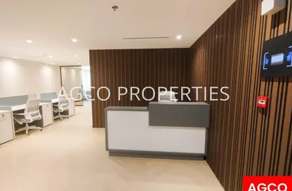 مكتب - 1 حمام للايجار في جولدكريست إكزيكتيف - (JLT) مجمع C - أبراج بحيرات الجميرا - دبي