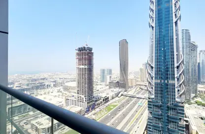 شقة - 2 غرف نوم - 4 حمامات للايجار في برج جمعة الماجد - وسط مدينة دبي - دبي