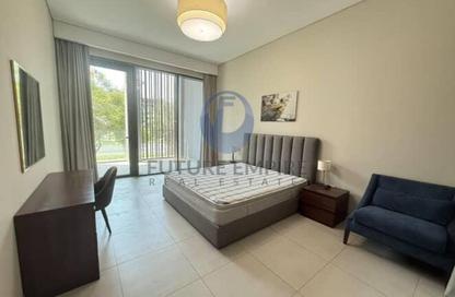 Apartment - Studio - 1 for rent in SOL Avenue - Business Bay - Dubai