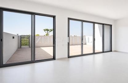 Townhouse - 3 Bedrooms - 4 Bathrooms for rent in Cherrywoods - Dubai