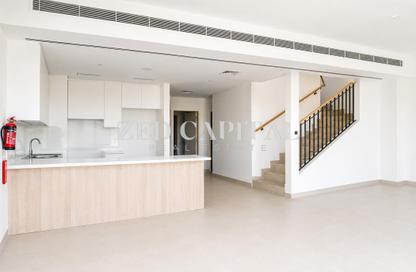Townhouse - 3 Bedrooms - 4 Bathrooms for rent in Cherrywoods - Dubai