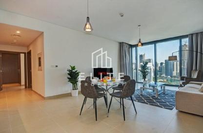 Apartment - 2 Bedrooms - 2 Bathrooms for rent in 5242 Tower 2 - 5242 - Dubai Marina - Dubai