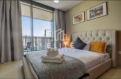 شقة - 2 غرف نوم - 2 حمامات للايجار في 5242 تاور 2 - 5242 - دبي مارينا - دبي