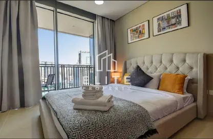 شقة - 2 غرف نوم - 2 حمامات للايجار في 5242 تاور 2 - 5242 - دبي مارينا - دبي