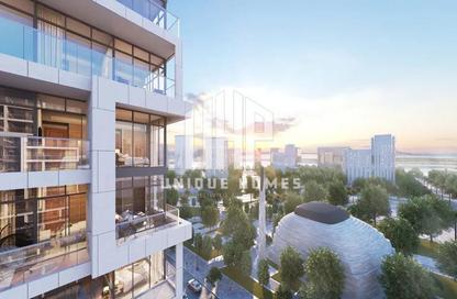 Apartment - 1 Bedroom - 1 Bathroom for sale in Diva - Yas Island - Abu Dhabi
