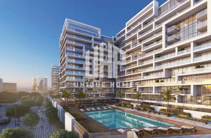 Apartment - 1 Bedroom - 1 Bathroom for sale in Diva - Yas Island - Abu Dhabi