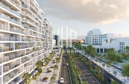 Apartment - 1 Bedroom - 1 Bathroom for sale in Diva - Yas Island - Abu Dhabi