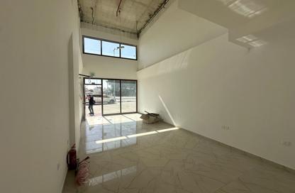 Shop - Studio - 1 for rent in Al Jurf Industrial 2 - Al Jurf Industrial - Ajman