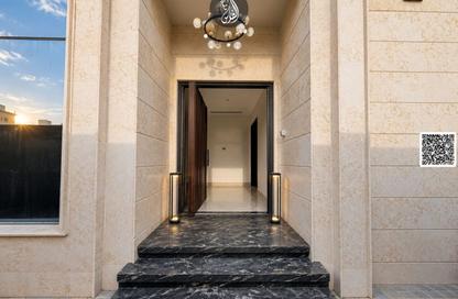 Villa - 5 - 5 for sale in Al Helio 1 - Al Helio - Ajman