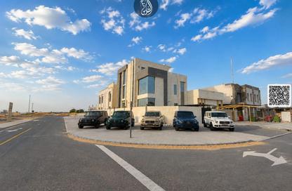 Villa - 5 - 5 for sale in Al Helio 1 - Al Helio - Ajman