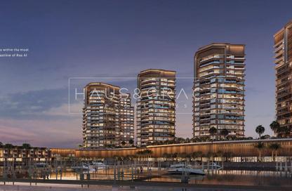 Apartment - Studio - 1 for sale in Al Hamra Waterfront - Al Hamra Village - Ras Al Khaimah Apartment - Studio - 1 for sale in Al Hamra Waterfront - Al Hamra Village - Ras Al Khaimah