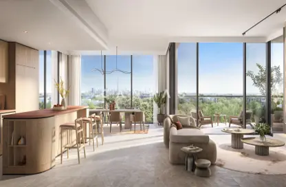 Apartment - 2 Bedrooms - 2 Bathrooms for sale in Lacina 1 - Lacina at Ghaf Woods - Ghaf Woods - Dubai Land - Dubai