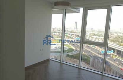 Apartment - 2 Bedrooms - 3 Bathrooms for rent in 1 Residences - 1 - 1 Residences - Al Kifaf - Bur Dubai - Dubai