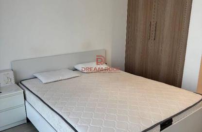 Apartment - Studio - 1 for rent in Azizi Riviera 39 - Azizi Riviera - Meydan One - Meydan - Dubai