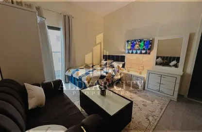 Apartment - Studio - 1 Bathroom for rent in Fairmont Ajman - Al Nakhil 2 - Al Nakhil - Ajman