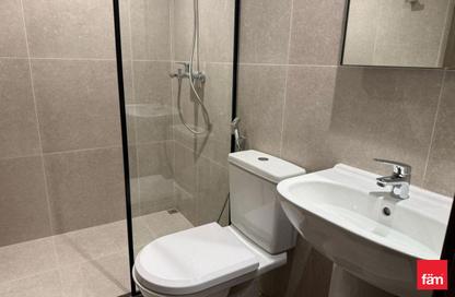 Apartment - 2 Bedrooms - 4 Bathrooms for rent in Peninsula One - Peninsula - Business Bay - Dubai