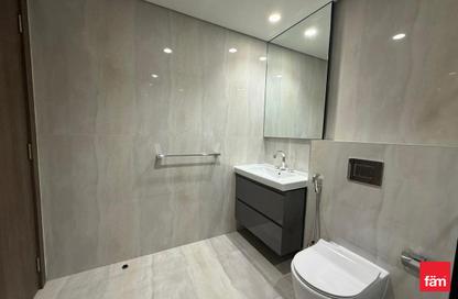 Apartment - 2 Bedrooms - 4 Bathrooms for rent in Peninsula One - Peninsula - Business Bay - Dubai