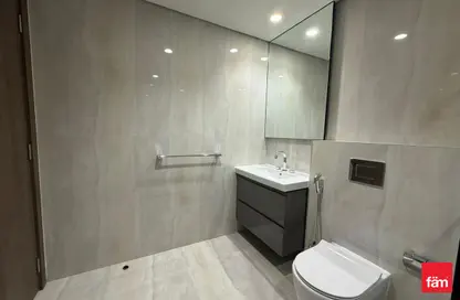 Apartment - 2 Bedrooms - 4 Bathrooms for rent in Peninsula One - Peninsula - Business Bay - Dubai