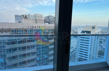 Apartment - 1 Bedroom - 2 Bathrooms for rent in Wembley Tower - Dubai Sports City - Dubai
